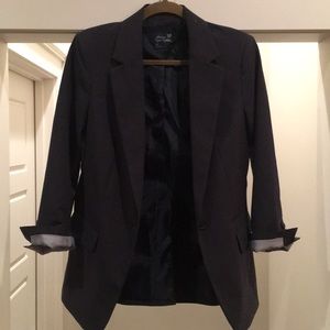 American Eagle Size Small Navy Blazer